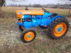 1962 Lamborghini 1R Tractor-Sold