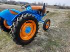 1962 Lamborghini 1R Tractor-Sold