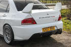 2007 Mitsubishi EVO IX FQ-360*-Sold
