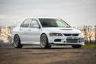 2007 Mitsubishi EVO IX FQ-360*-Sold