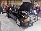 1981 Ford Escort Mk3 XR3 Turbo -Sold