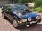 1981 Ford Escort Mk3 XR3 Turbo -Sold