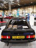 1981 Ford Escort Mk3 XR3 Turbo -Sold