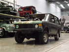 1980 Range Rover Classic Project -For Sale