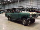 1980 Range Rover Classic Project -For Sale