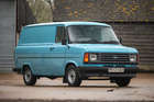 1984 Ford Transit Mk2 Custom-Sold