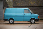 1984 Ford Transit Mk2 Custom-Sold