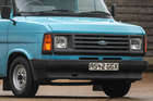 1984 Ford Transit Mk2 Custom-Sold