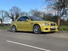 2003 BMW M3 (E46) Convertible - Manual-Sold