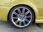 2003 BMW M3 (E46) Convertible - Manual-Sold