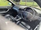 2003 BMW M3 (E46) Convertible - Manual-Sold