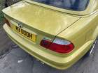 2003 BMW M3 (E46) Convertible - Manual-Sold
