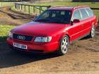 1996 Audi S6 Avant (C4) 2.2-Litre Quattro-Sold