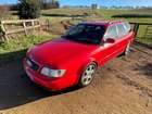 1996 Audi S6 Avant (C4) 2.2-Litre Quattro-Sold