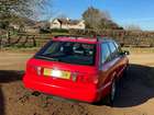 1996 Audi S6 Avant (C4) 2.2-Litre Quattro-Sold