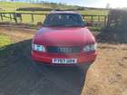 1996 Audi S6 Avant (C4) 2.2-Litre Quattro-Sold