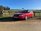 1996 Audi S6 Avant (C4) 2.2-Litre Quattro-Sold