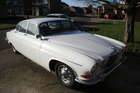 1964 Jaguar Mark 10 Saloon-Sold