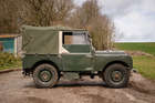 1950 Land Rover Series I 80'' - Currently Owned by Chris Rea-Sold