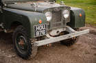 1950 Land Rover Series I 80'' - Currently Owned by Chris Rea-Sold