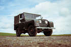 1950 Land Rover Series I 80'' - Currently Owned by Chris Rea-Sold