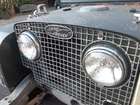 1950 Land Rover Series I 80'' - Currently Owned by Chris Rea-Sold