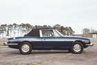 1974 Triumph Stag Mk II-Sold