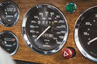 1974 Triumph Stag Mk II-Sold