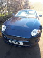 2006 Jaguar XK Coupé 4.2-Litre (X150)-For Sale