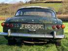 1965 Jensen CV-8 Mk III Project-Sold