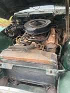 1965 Jensen CV-8 Mk III Project-Sold