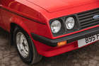 1979 Ford Escort Mk2 RS2000 Custom-Sold