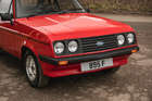 1979 Ford Escort Mk2 RS2000 Custom-Sold