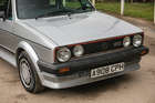 1983 Volkswagen Golf GTi Campaign-Sold