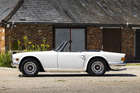 1969 Triumph TR6 (CP)-For Sale