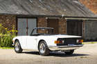 1969 Triumph TR6 (CP)-For Sale