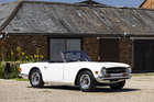 1969 Triumph TR6 (CP)-For Sale