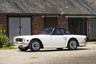 1969 Triumph TR6 (CP)-For Sale