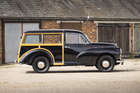 1955 Morris Minor Traveller-For Sale