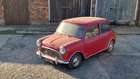 1960 Morris Mini -Sold