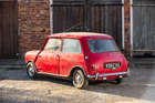 1960 Morris Mini -Sold