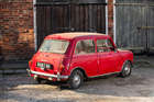 1960 Morris Mini -Sold