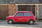 1960 Morris Mini -Sold