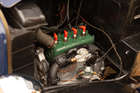 1938 Austin Seven Ruby-Sold