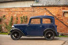 1938 Austin Seven Ruby-Sold