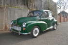 1969 Morris Minor 1000 (Series V)-Sold
