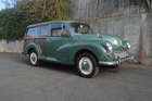 1971 Morris Minor Traveller (Series V)-Sold