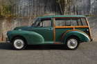 1971 Morris Minor Traveller (Series V)-Sold