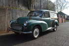 1971 Morris Minor Traveller (Series V)-Sold
