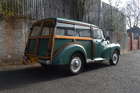 1971 Morris Minor Traveller (Series V)-Sold